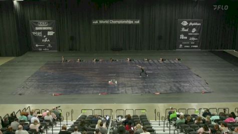 McKinney Boyd Independent "McKinney TX" at 2023 WGI Guard World Championships