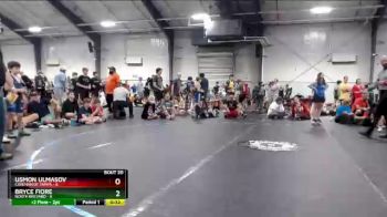 72 lbs Round 5 (8 Team) - Brady Sher, Caveman Of Tampa vs Jett Johnson, North Brevard