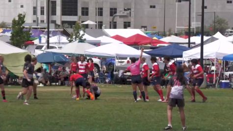Arizona Bobcats vs. Mountain Ridge Rugby - 2022 NAI 7s - Pool Play