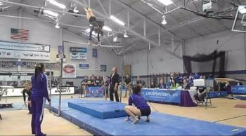 West Chester (Meghan Brannon) - 9.750
