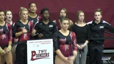 Amy Winczura [Vault] TWU (9.800) MICs