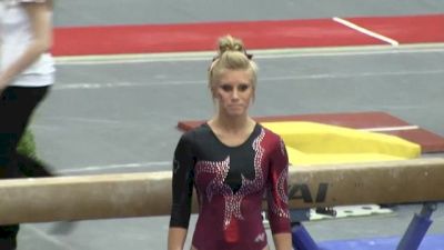 Brittany Johnson [Beam] TWU (9.500) MICs