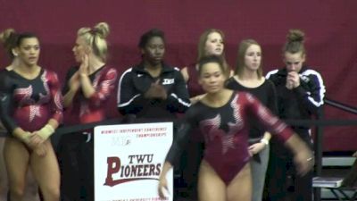 Kayla Jones [Vault] TWU (9.750) MICs