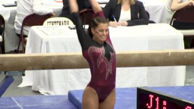 Spencer Jones [Beam] TWU (9.825) MICs