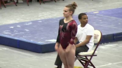 Stephanie Repp [Floor] TWU (9.800) MICs