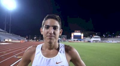 Daniel Vertiz runs 10k debut in sub-30 at 2013 Texas Relays