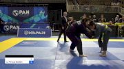 FERNANDA TEREZA DE LIMA vs COURTNEY PHYLIS MARSH 2024 Pan Jiu Jitsu IBJJF Championship
