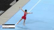 Toma Murakawa - Floor, Gym Olympica - 2021 US Championships