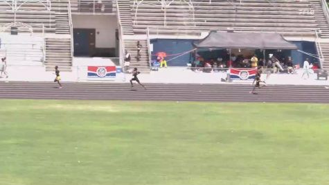 Youth Men's 400m, Prelims 9 - Age 17-18