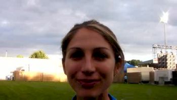 Sara Hall 1500
