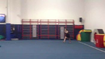Double fulls on floor