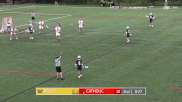 Replay: Wilkes vs Catholic | Apr 27 @ 1 PM