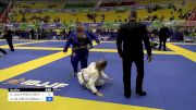 ANA JULIA AYALA ESEVERRI vs ANDREZA DA COSTA CARVALHO 2024 Brasileiro Jiu-Jitsu IBJJF