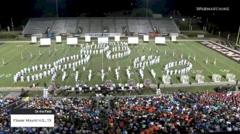 Flower Mound H.S., TX at 2019 BOA Dallas/Ft. Worth Regional Championship, pres. by Yamaha