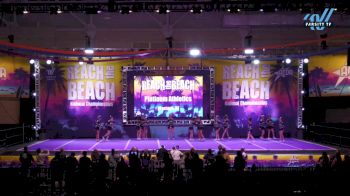 Platinum Athletics - PAC Revenge [2024 L4.2 Senior Day 2] 2024 ACDA Reach the Beach Cheer Grand Nationals