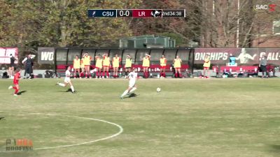 Replay: NCAA Women's SE Regional at Lenoir-Rhyne | Nov 19 @ 2 PM