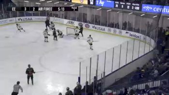 Replay: Colorado College vs Air Force | Oct 29 @ 7 PM