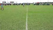 Solar South 11B R.Garcia vs. North OKC NOKC 2011 Boys Red - 2020 Premier Supercopa