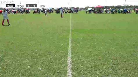 Solar South 11B R.Garcia vs. North OKC NOKC 2011 Boys Red - 2020 Premier Supercopa