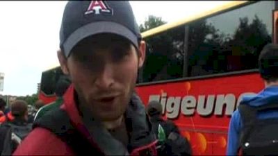 Day 7 - Ride to Heusden Meet