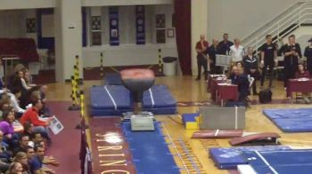 UIC (Kyle Christiansen) - 13.600