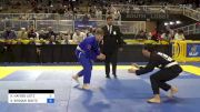 SAMUEL SIRAQUE SOUTO vs KYLE HAYDEN LIETZ 2024 Pan Jiu Jitsu IBJJF Championship