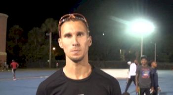 Jeremy Wariner on The Comeback