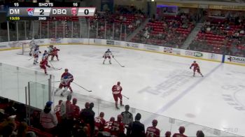 Replay: Home - 2024 Des Moines vs Dubuque | Mar 9 @ 7 PM