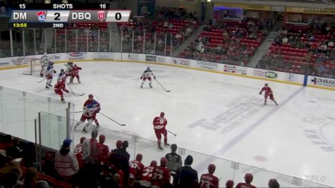 Replay: Home - 2024 Des Moines vs Dubuque | Mar 9 @ 7 PM