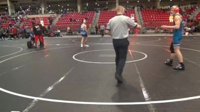 145 lbs 1st Place Match - Brody Patrick, Duran Elite vs Reid Griffiths, Brighton Wrestling Club