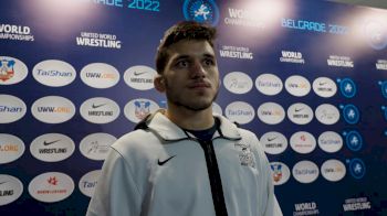 Yianni Diakomihalis: 'I Need To Be More Adaptable'