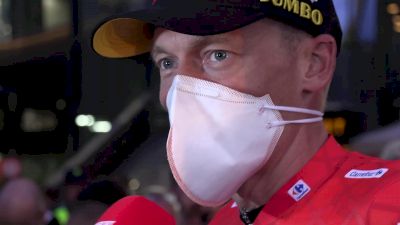 Gesink: Knew JV Had To Win On Dutch Soil