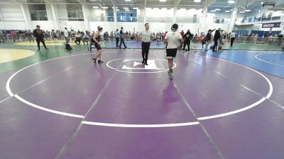 130 lbs Round Of 32 - Dylan Ceprano, Top Flight Wrestling Academy vs Roman Chapman, Springfeild