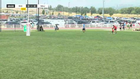 Rhinos Academy vs. Majetics - 2021 NAI 7s