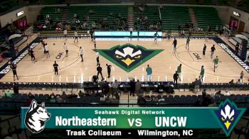Full Replay - Northeastern vs UNCW