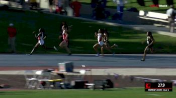 Women's 400m, Final