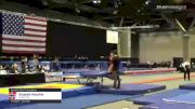 Elizabeth Ratcliffe - Double Mini Trampoline, So Cal TTC - 2021 USA Gymnastics Championships