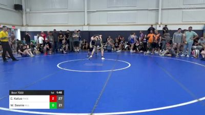 140 lbs Pools - Carter Katus, Phoenix W.C. vs Wyatt Sesnie, Killer Elite