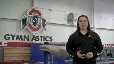 Maggie Dunn: Training with an Olympian