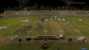 Clovis East High School "Clovis CA" at 2021 WBA Golden State Tournament of Bands