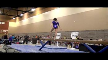 Sofie Seilnacht-CGA-2013 Region One L10 JrC Beam Champion