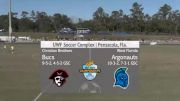 Replay: GSC Men's Soccer First Round, Game #3 - 2021 Christian Brothers vs West Florida | Nov 7 @ 12 PM