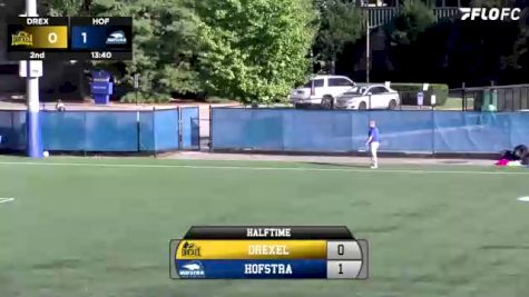 Replay: Drexel vs Hofstra | Sep 18 @ 4 PM