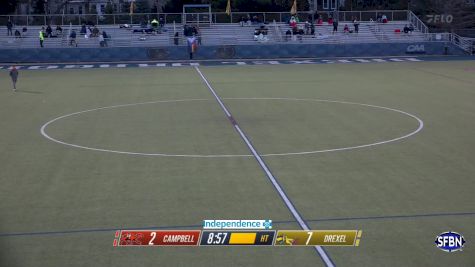 Replay: Campbell vs Drexel | Mar 22 @ 6 PM