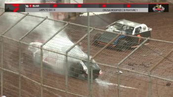 Full Replay | Ice Bowl Saturday at Talladega Short Track 1/6/24