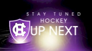 Full Replay: St. Lawrence vs Holy Cross | Atlantic Hockey