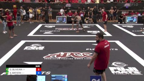 DAVI OLIVEIRA vs GEORGE BATISTA 2024 ADCC South American Trials 2
