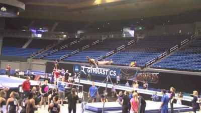 Florida Looks Ready! Podium Training Bars