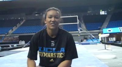 Lichelle Wong's First and Last Nationals