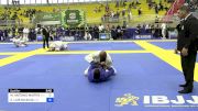 MARCOS ANTONIO MARTINS vs CESAR LUIS DA SILVA 2024 Brasileiro Jiu-Jitsu IBJJF